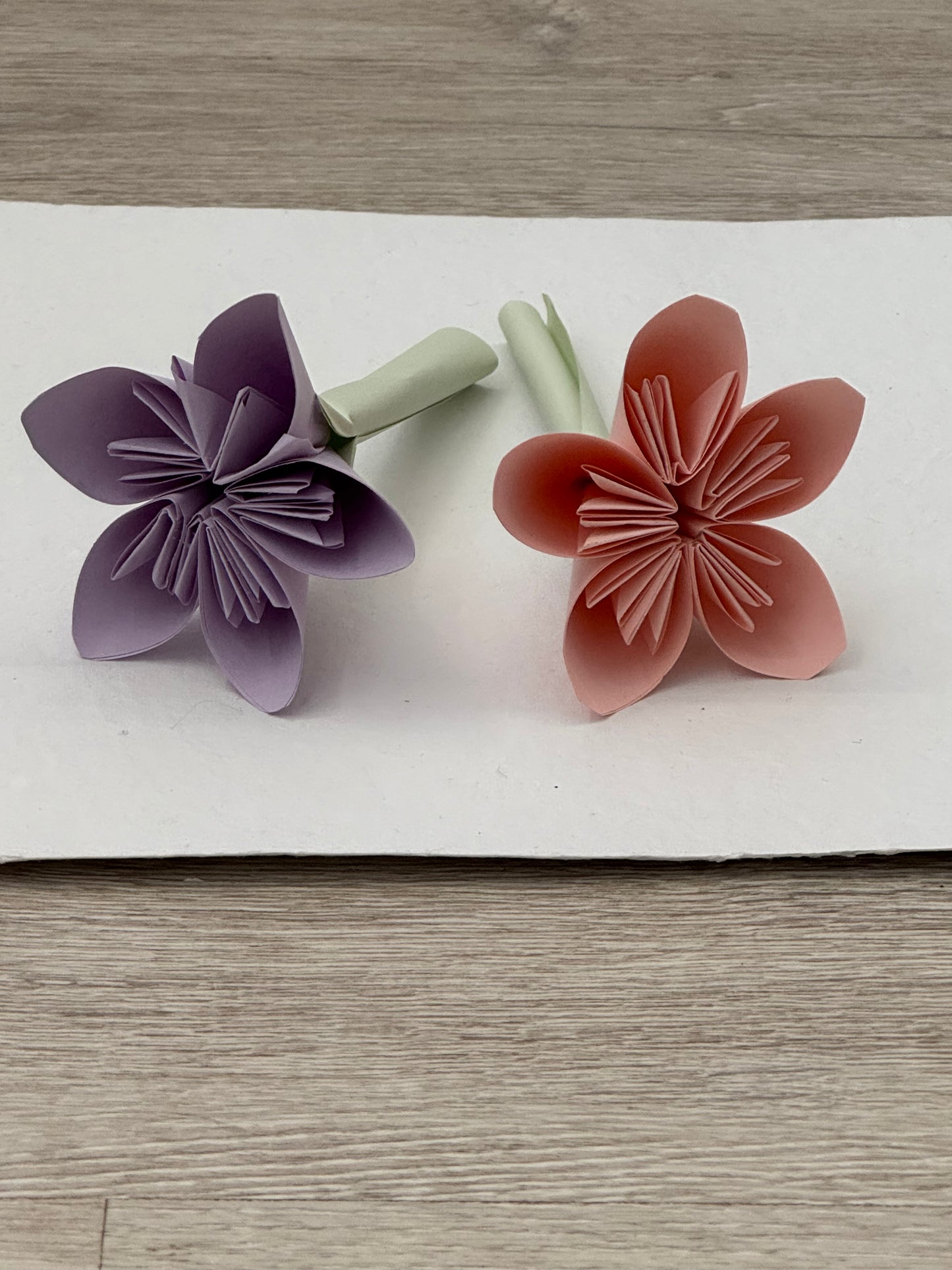 Paper Flowers